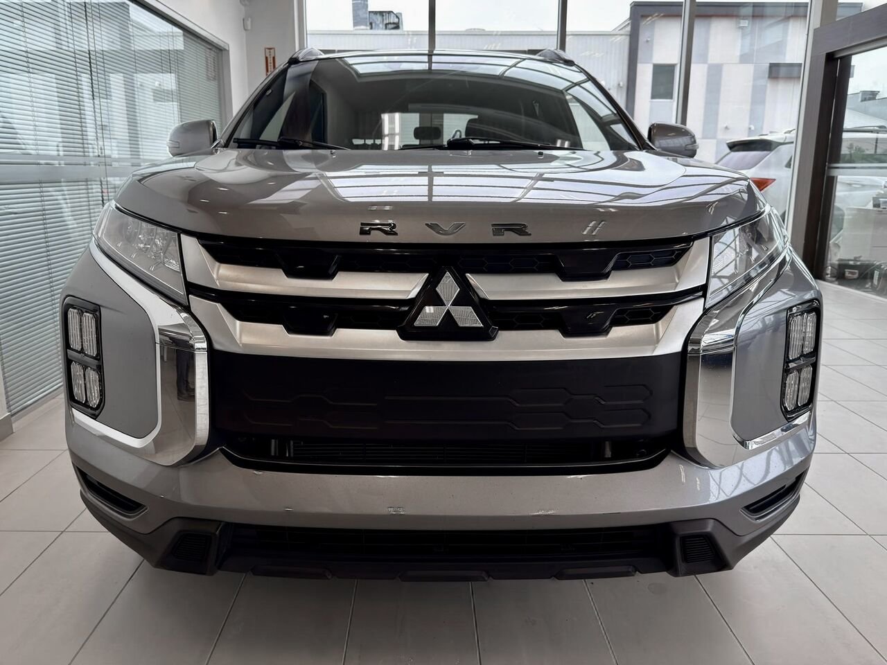 2021 Mitsubishi RVR GT AWC-4