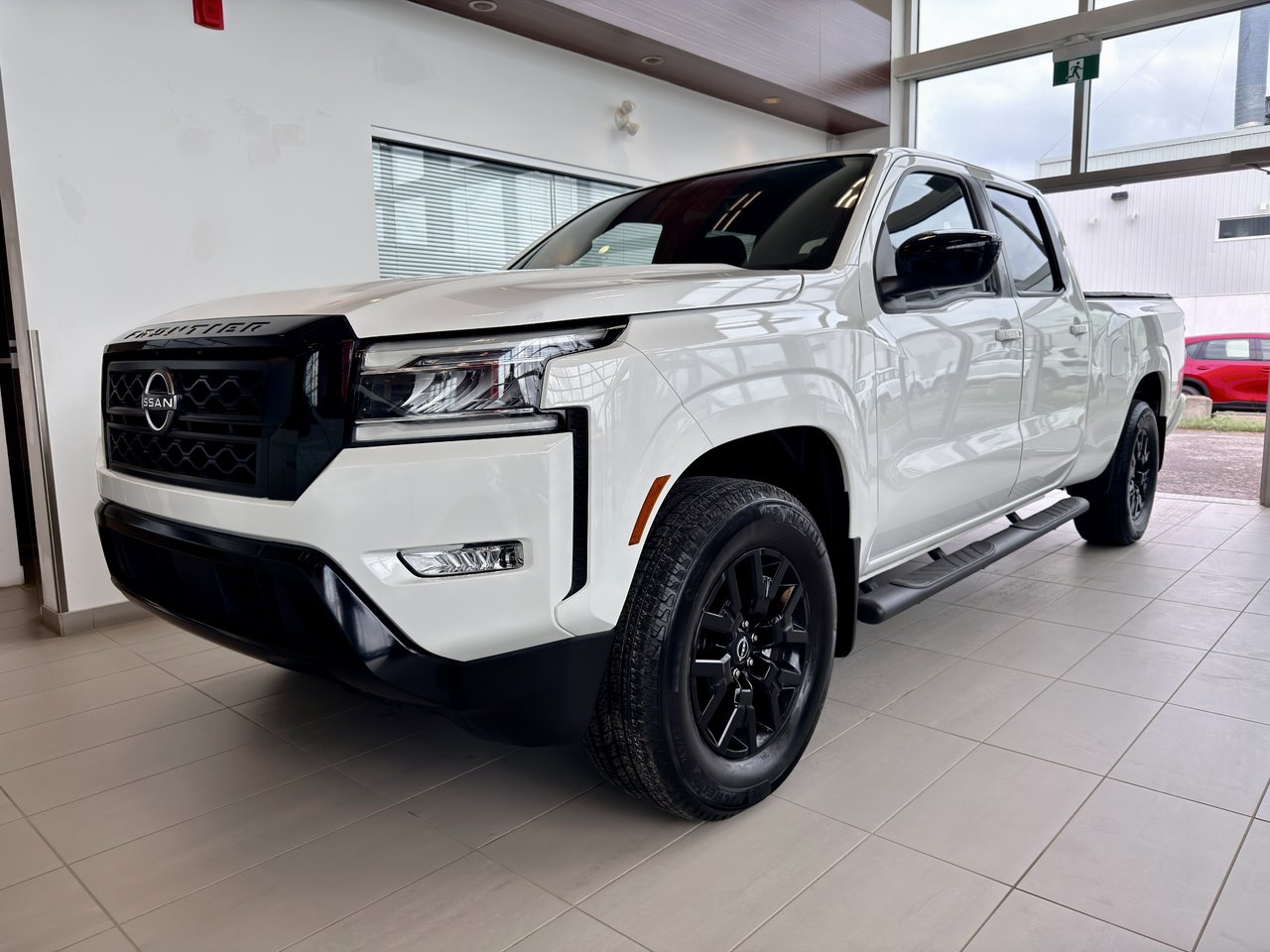Nissan Frontier SV 2023-1