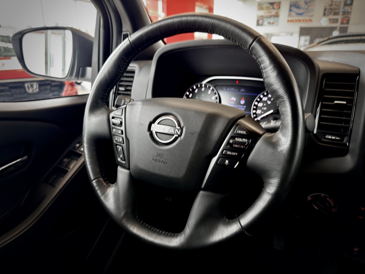 Nissan Frontier SV 2023-18