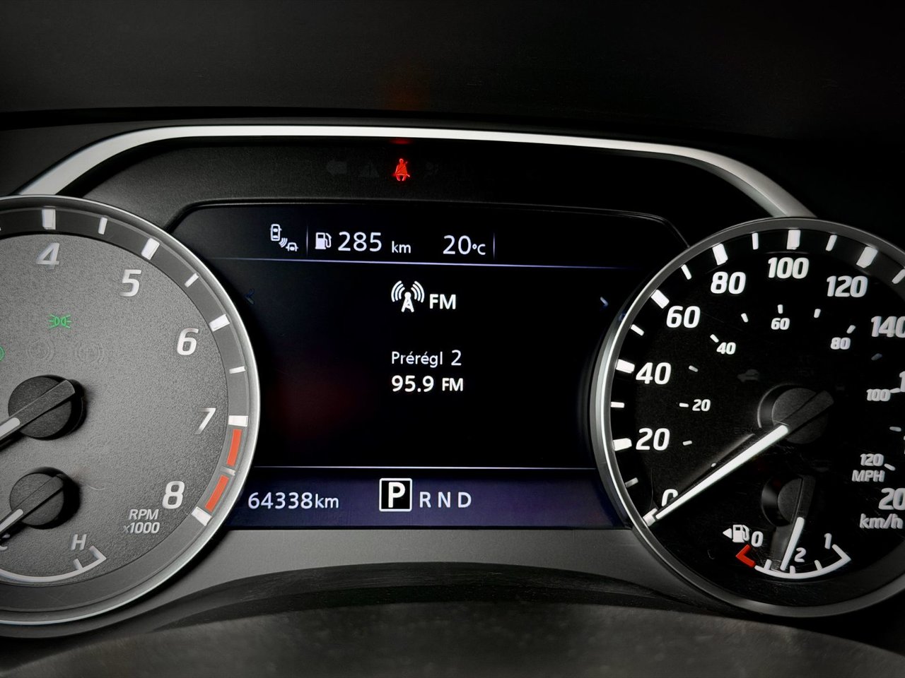 Nissan Frontier SV 2023-27