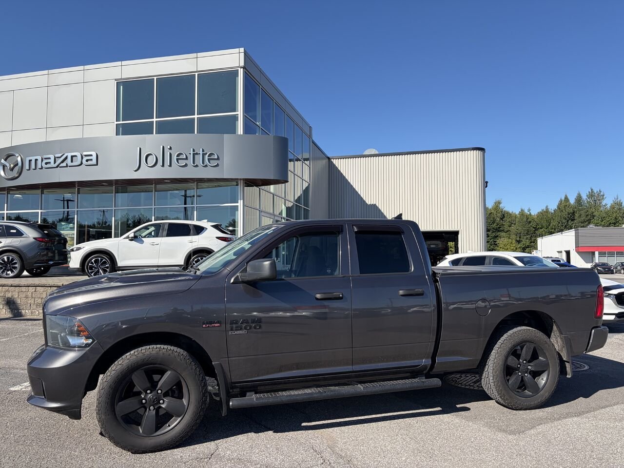 2019 Ram 1500 Classic Express Quad Cab 4x4 caisse de 6 pi 4 po-0