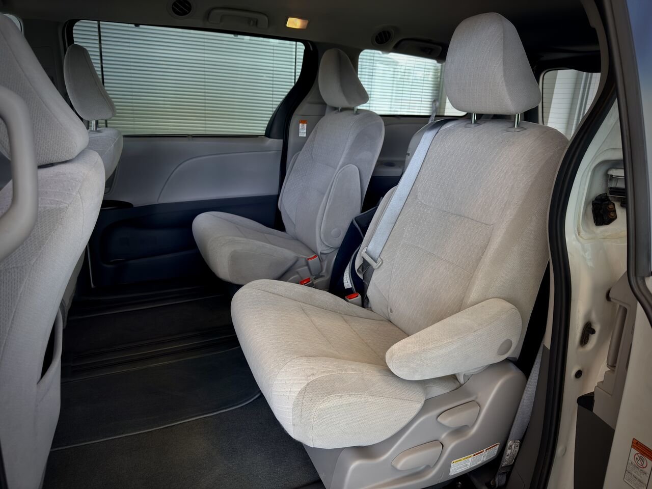 2020 Toyota Sienna LE Traction Avant-20