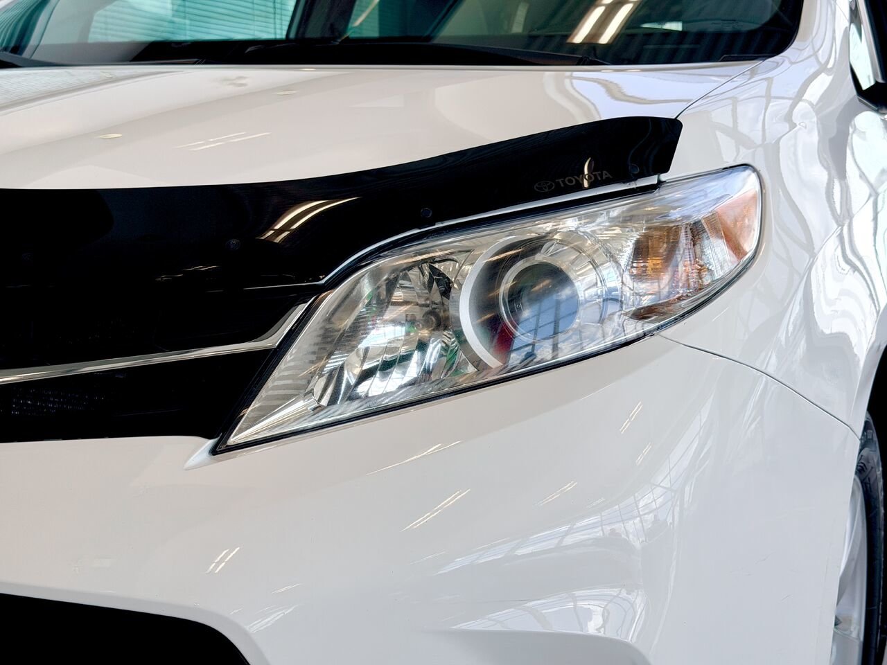 2020 Toyota Sienna LE Traction Avant-2