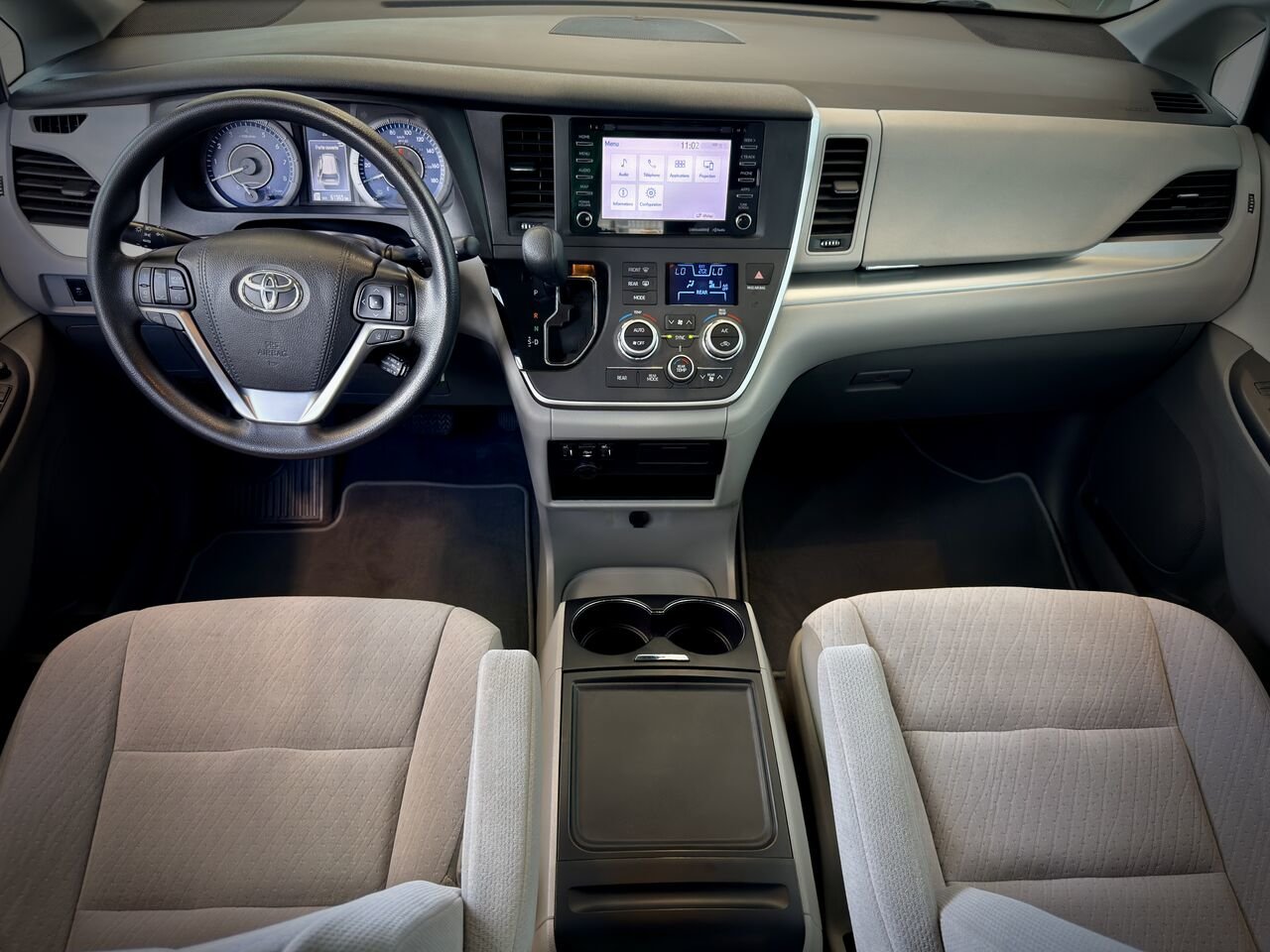 2020 Toyota Sienna LE Traction Avant-14