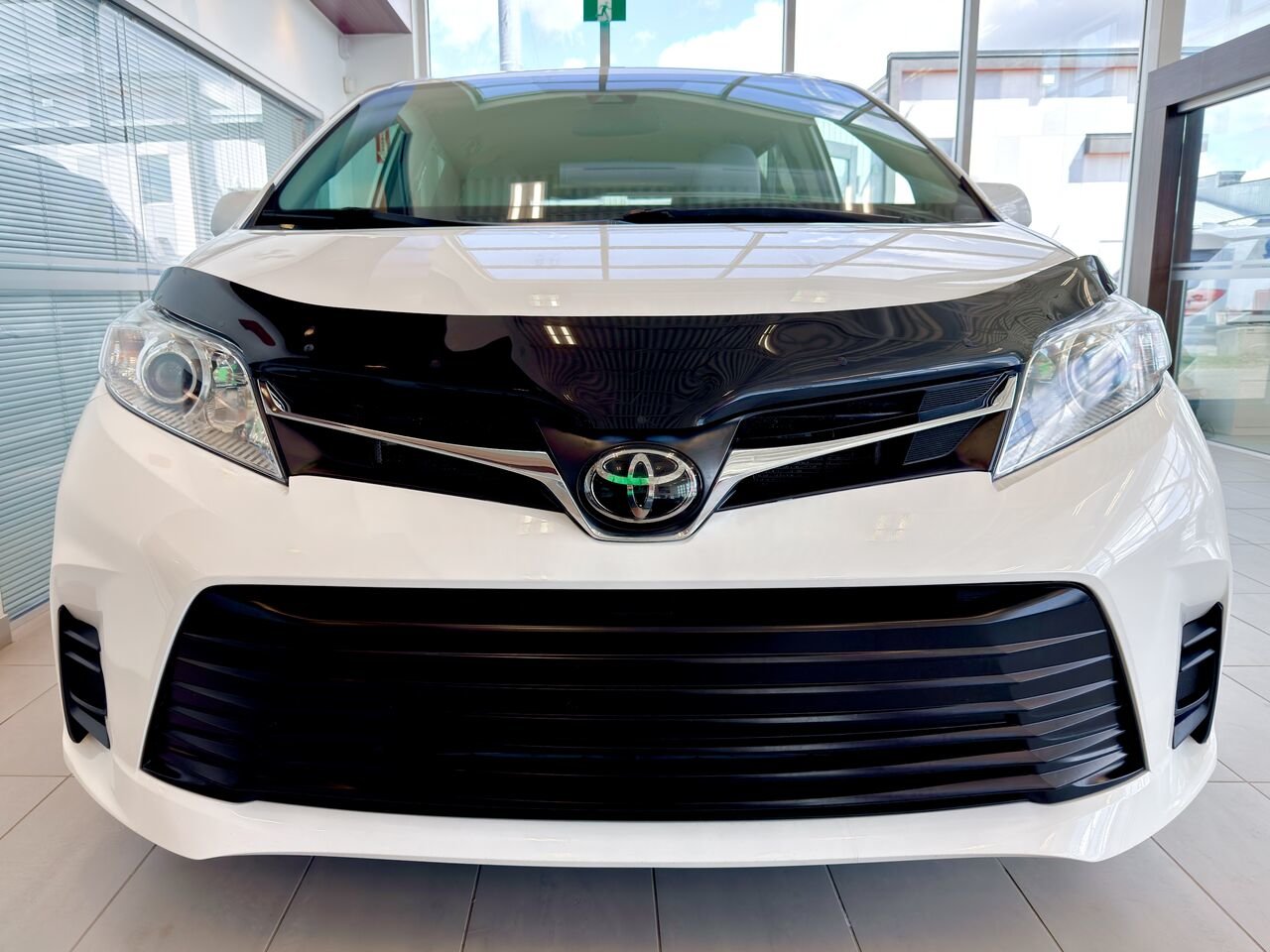 2020 Toyota Sienna LE Traction Avant-5