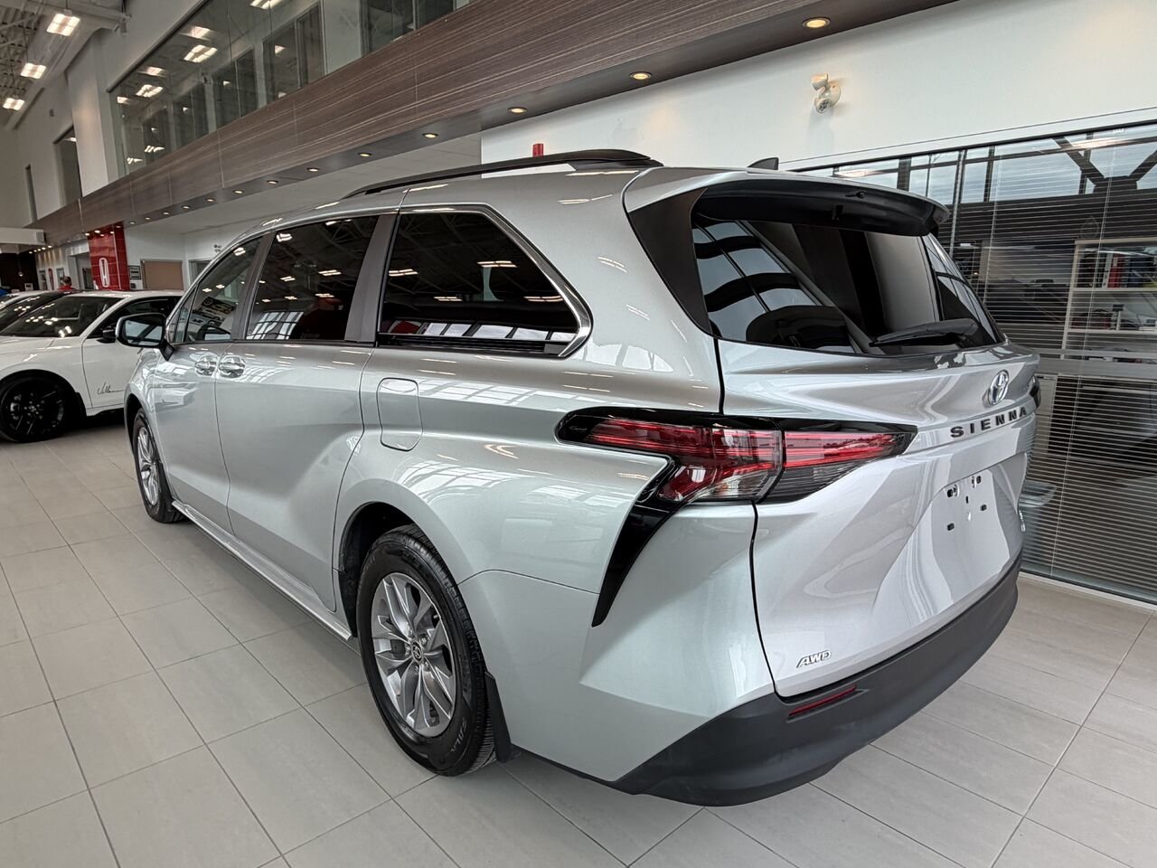 Toyota Sienna LE TI 8 places 2022-5