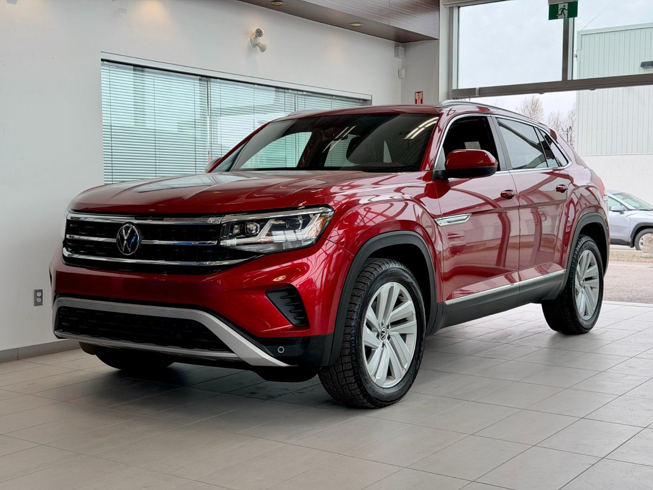 2021 Volkswagen Atlas Cross Sport Highline-3