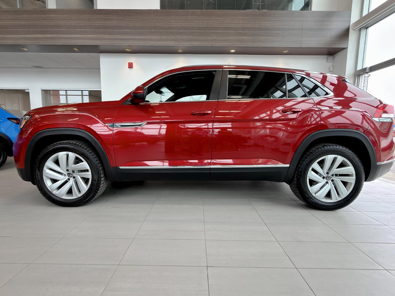2021 Volkswagen Atlas Cross Sport Highline-8