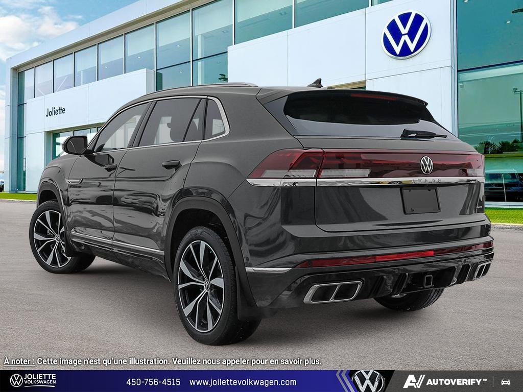 2026 Volkswagen Atlas Cross Sport
