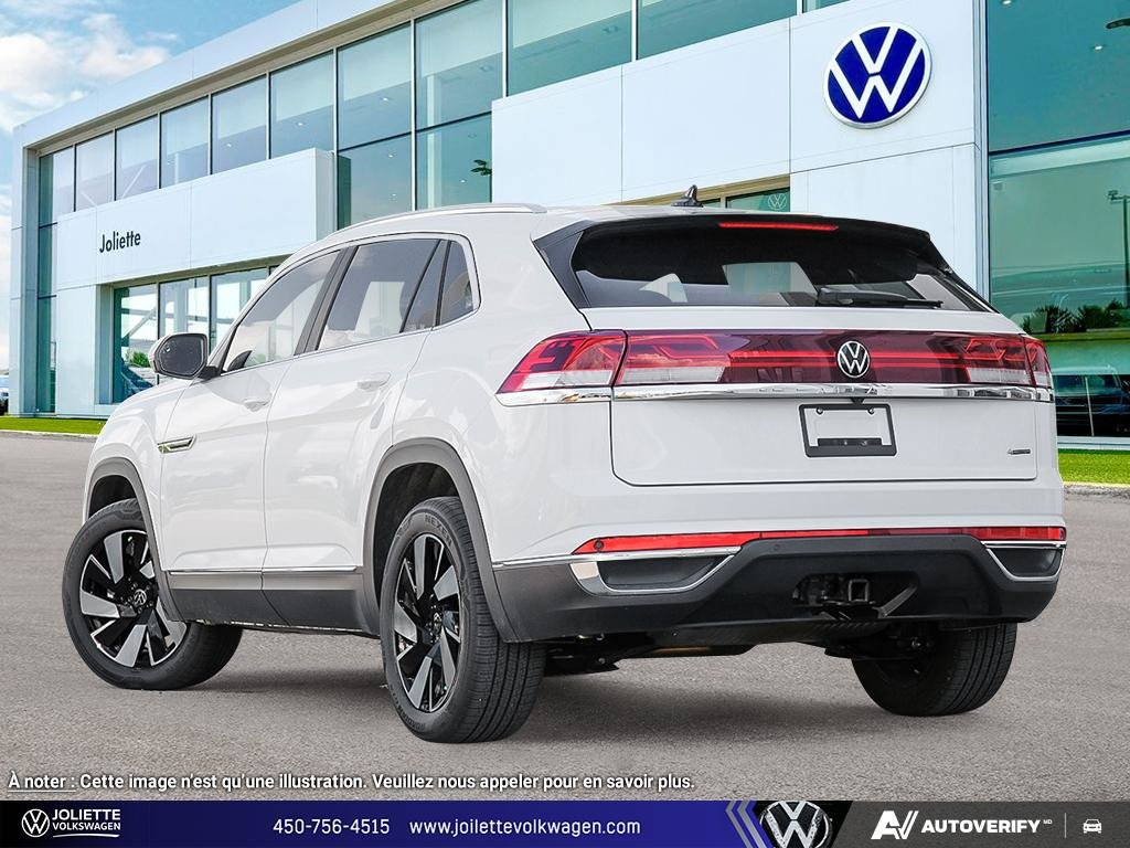 Volkswagen Atlas Cross Sport 2026