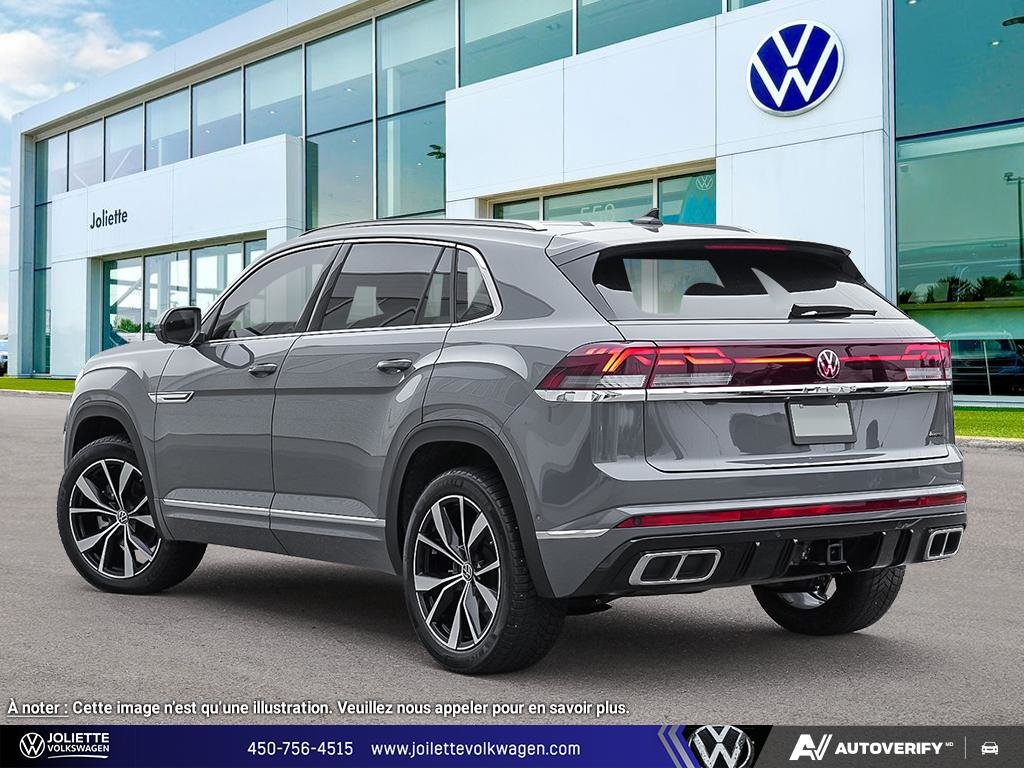 2026 Volkswagen Atlas Cross Sport