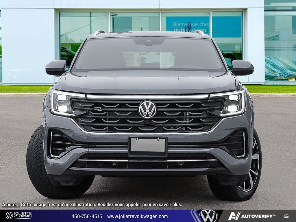 2026 Volkswagen Atlas Cross Sport