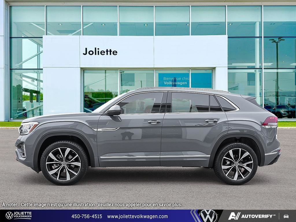 2026 Volkswagen Atlas Cross Sport