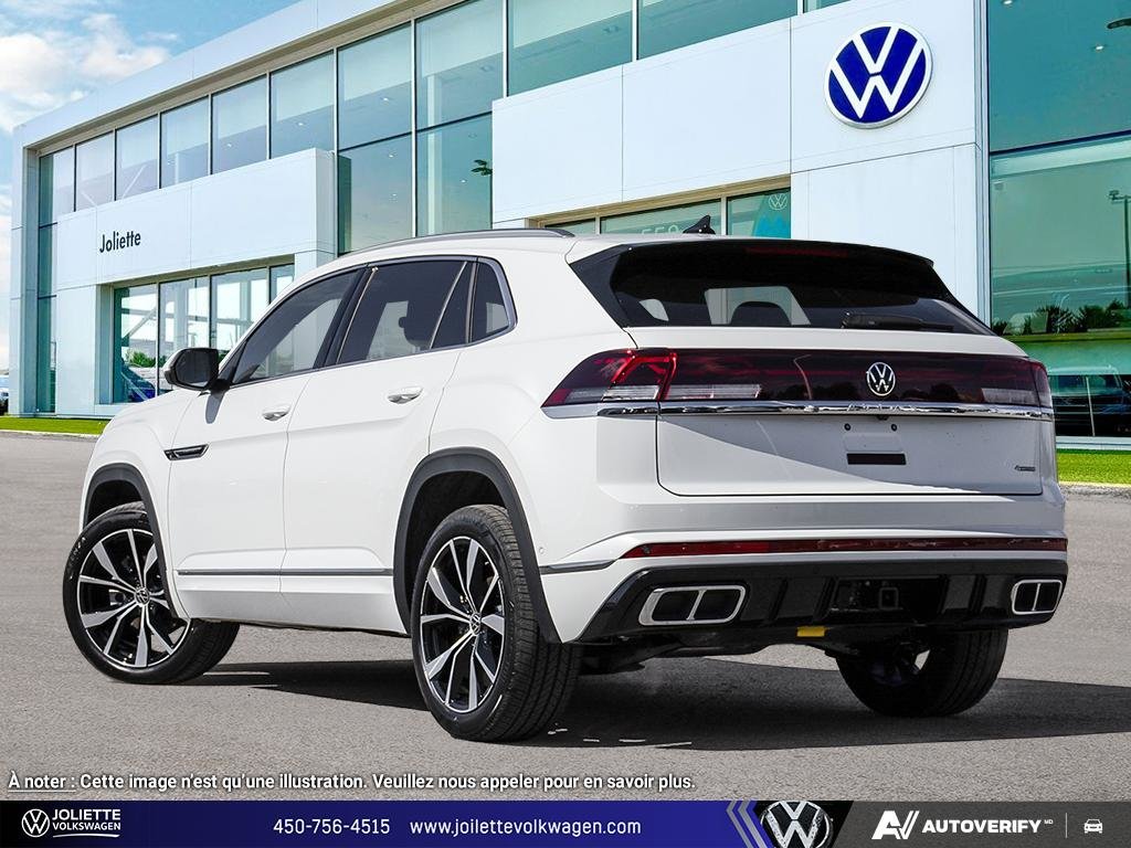 Volkswagen Atlas Cross Sport 2026