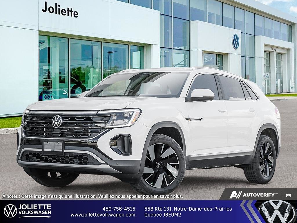 Volkswagen Atlas Cross Sport 2026