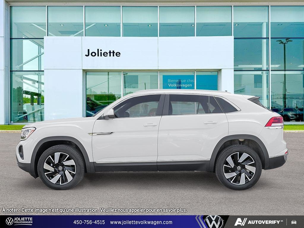 2026 Volkswagen Atlas Cross Sport