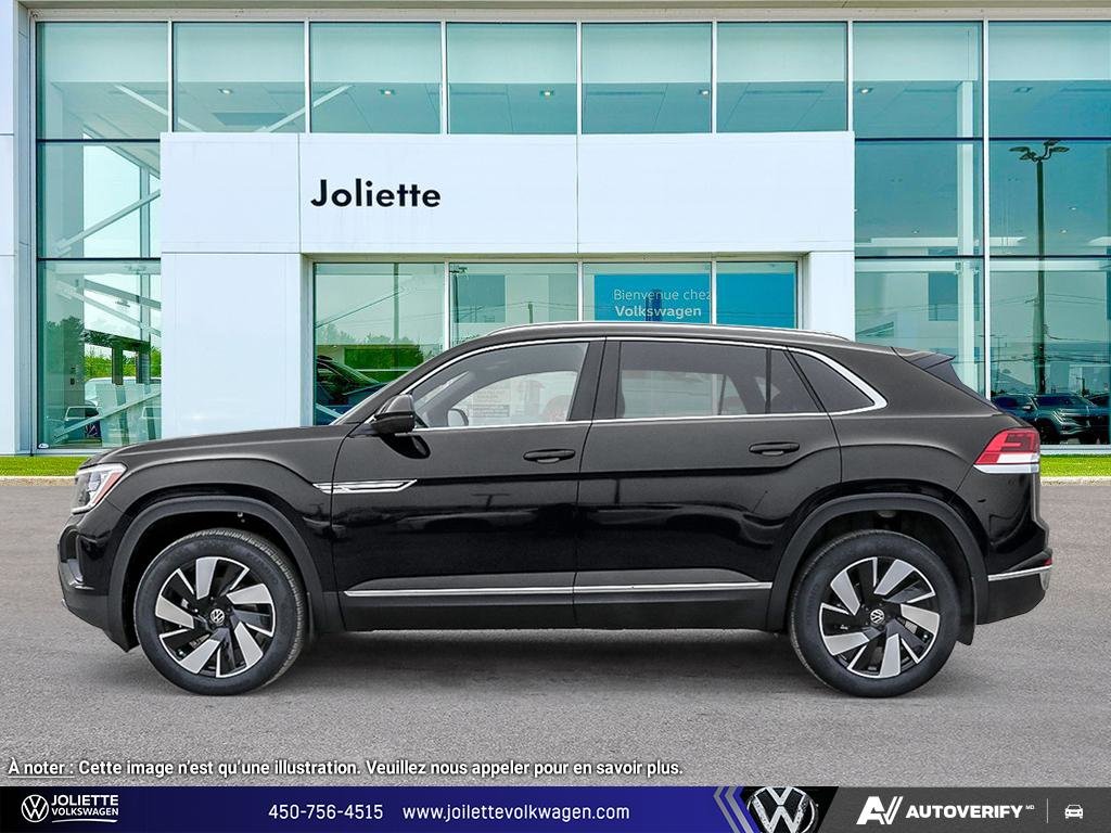 Volkswagen Atlas Cross Sport 2026