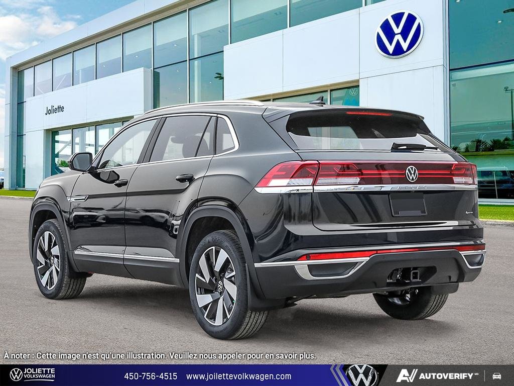Volkswagen Atlas Cross Sport 2026