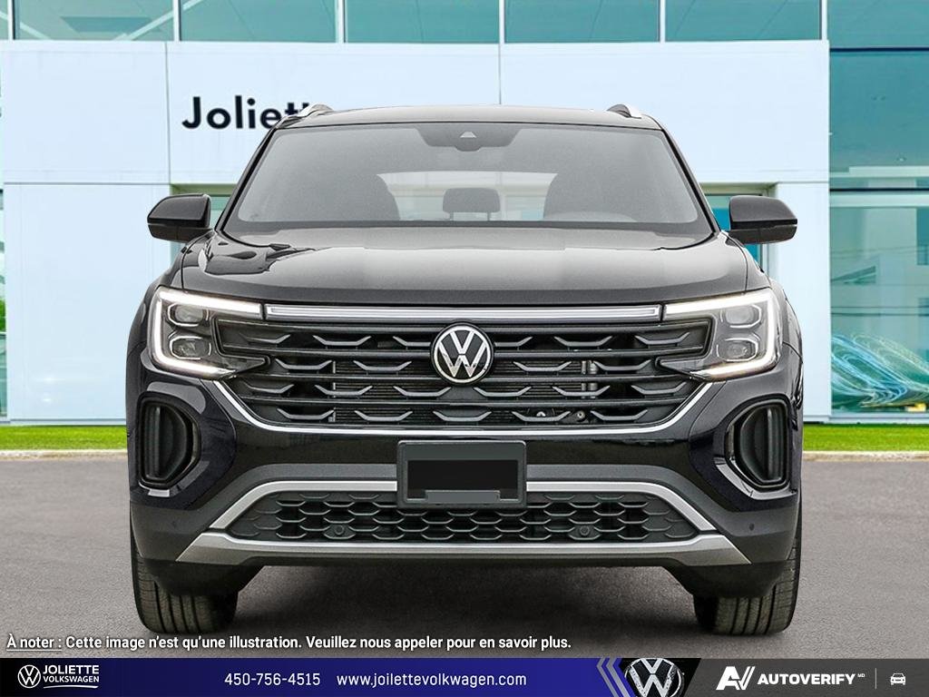 Volkswagen Atlas Cross Sport 2026