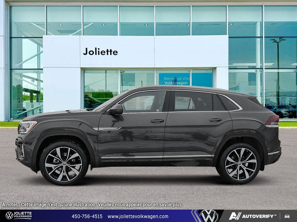 2026 Volkswagen Atlas Cross Sport