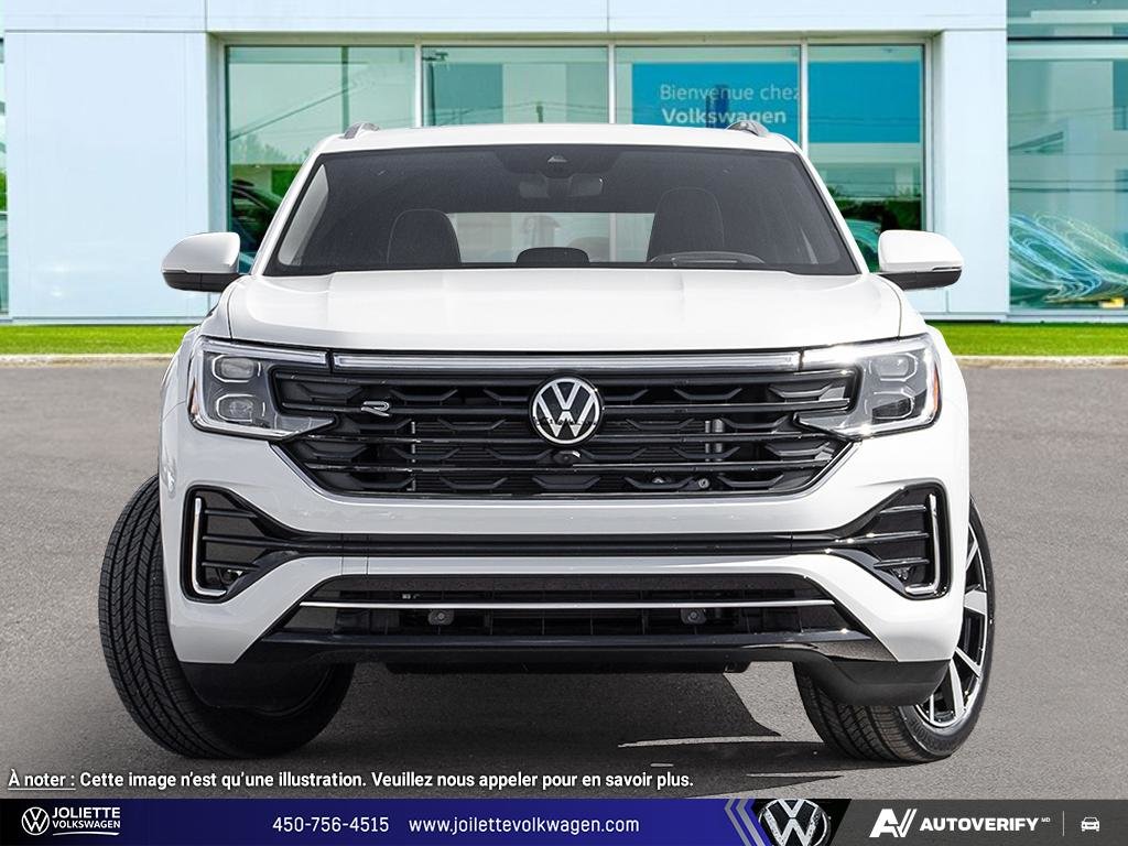 2026 Volkswagen Atlas Cross Sport