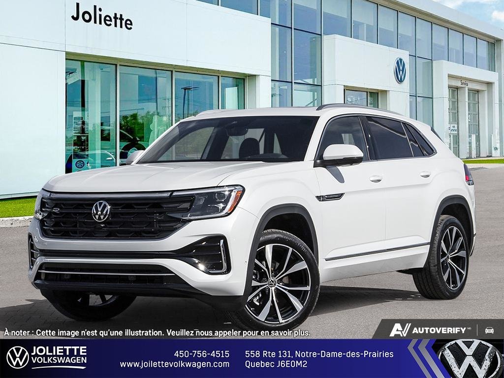 2026 Volkswagen Atlas Cross Sport