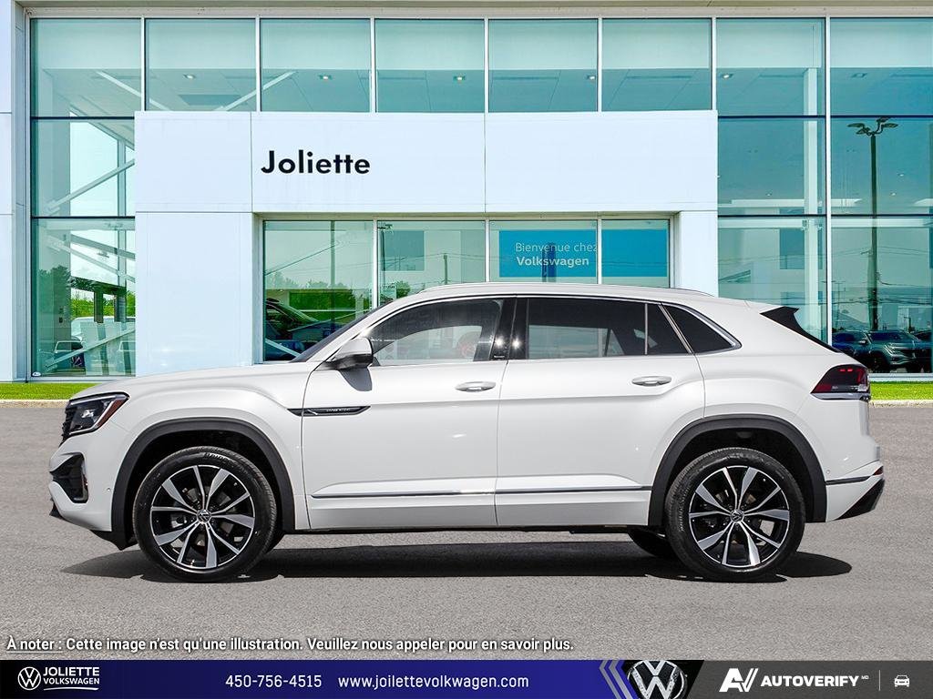 2026 Volkswagen Atlas Cross Sport
