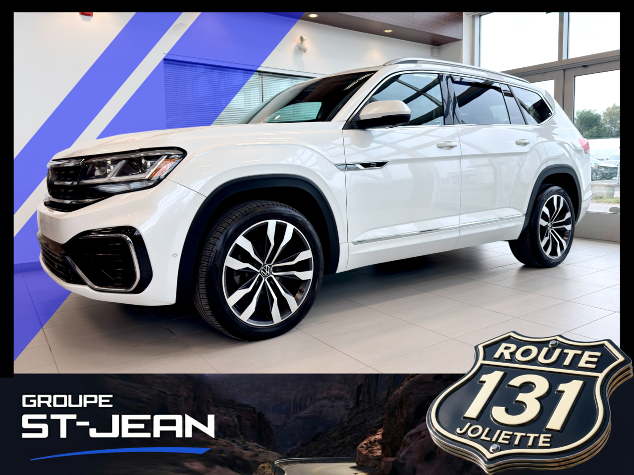 2021 Volkswagen Atlas Execline-0