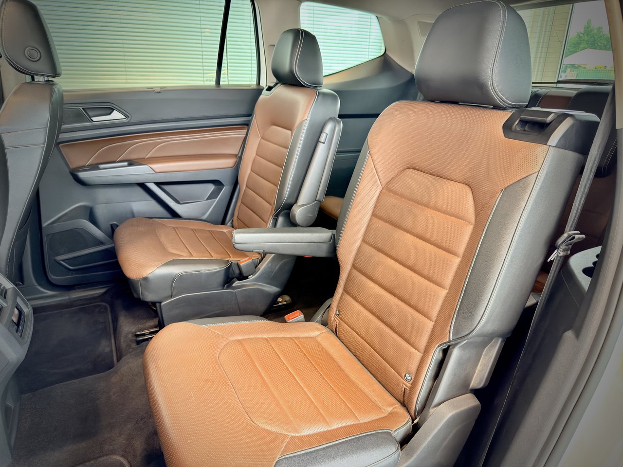 2021 Volkswagen Atlas Execline-19