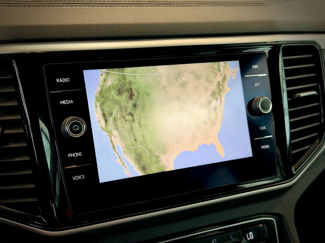 2021 Volkswagen Atlas Execline-29