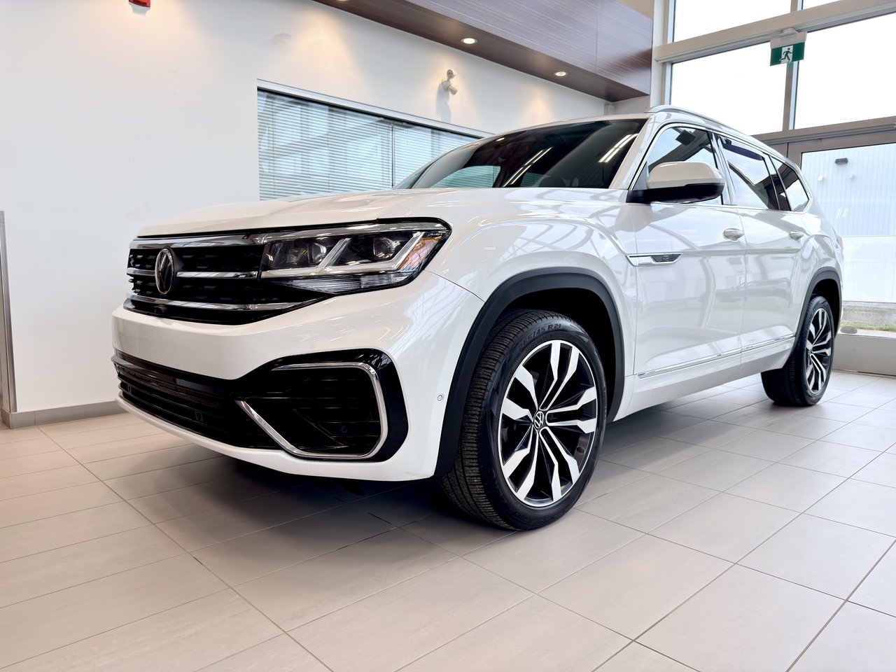 2021 Volkswagen Atlas Execline-6