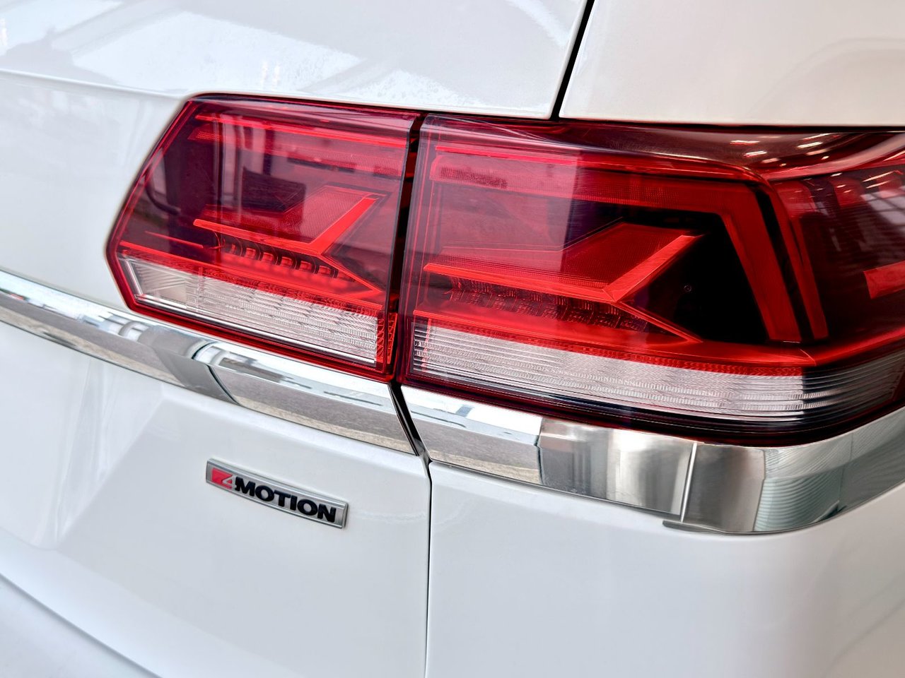 2021 Volkswagen Atlas Execline-13