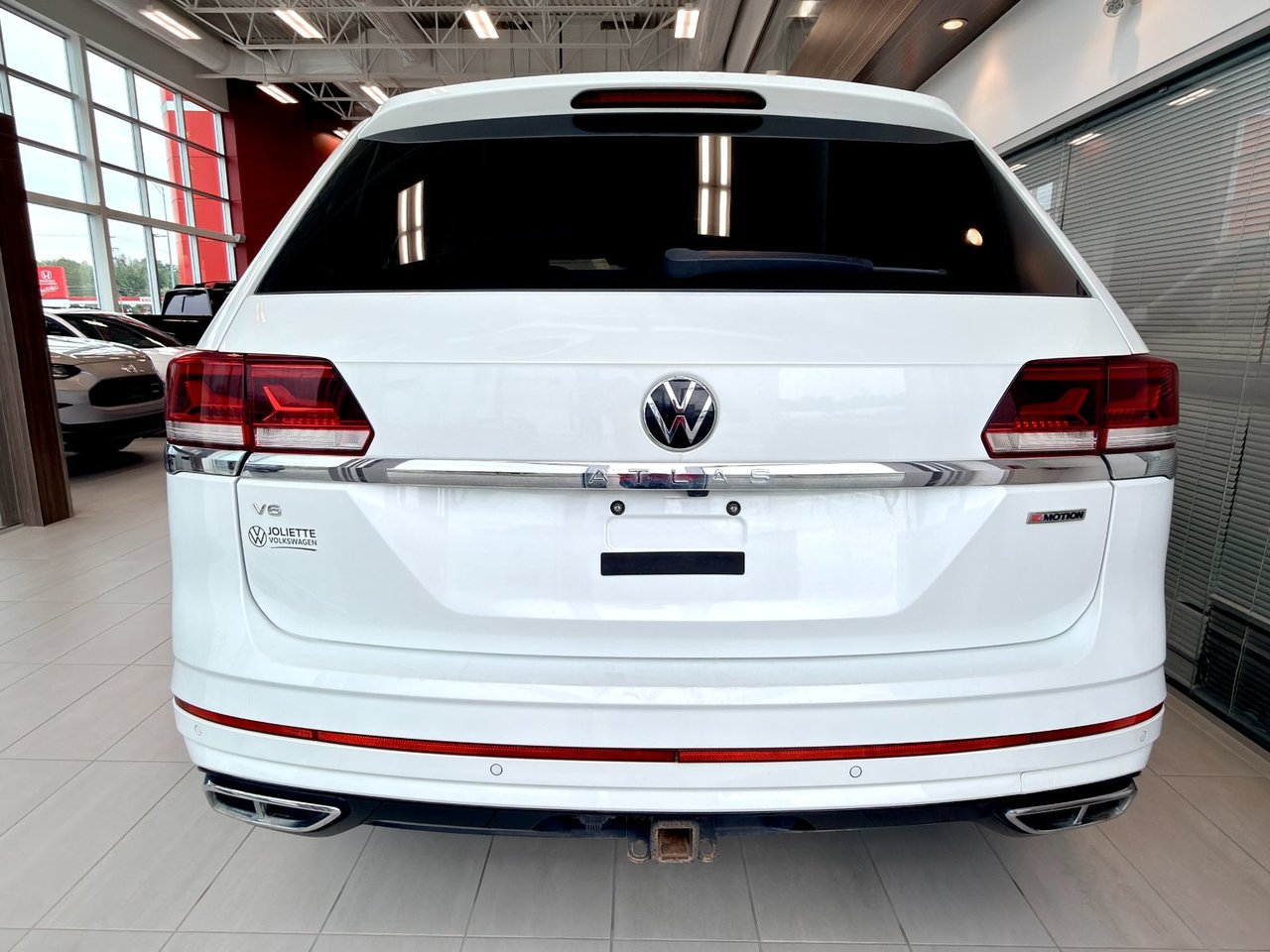 2021 Volkswagen Atlas Execline-10