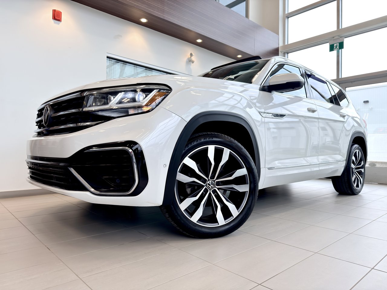 2021 Volkswagen Atlas Execline-1