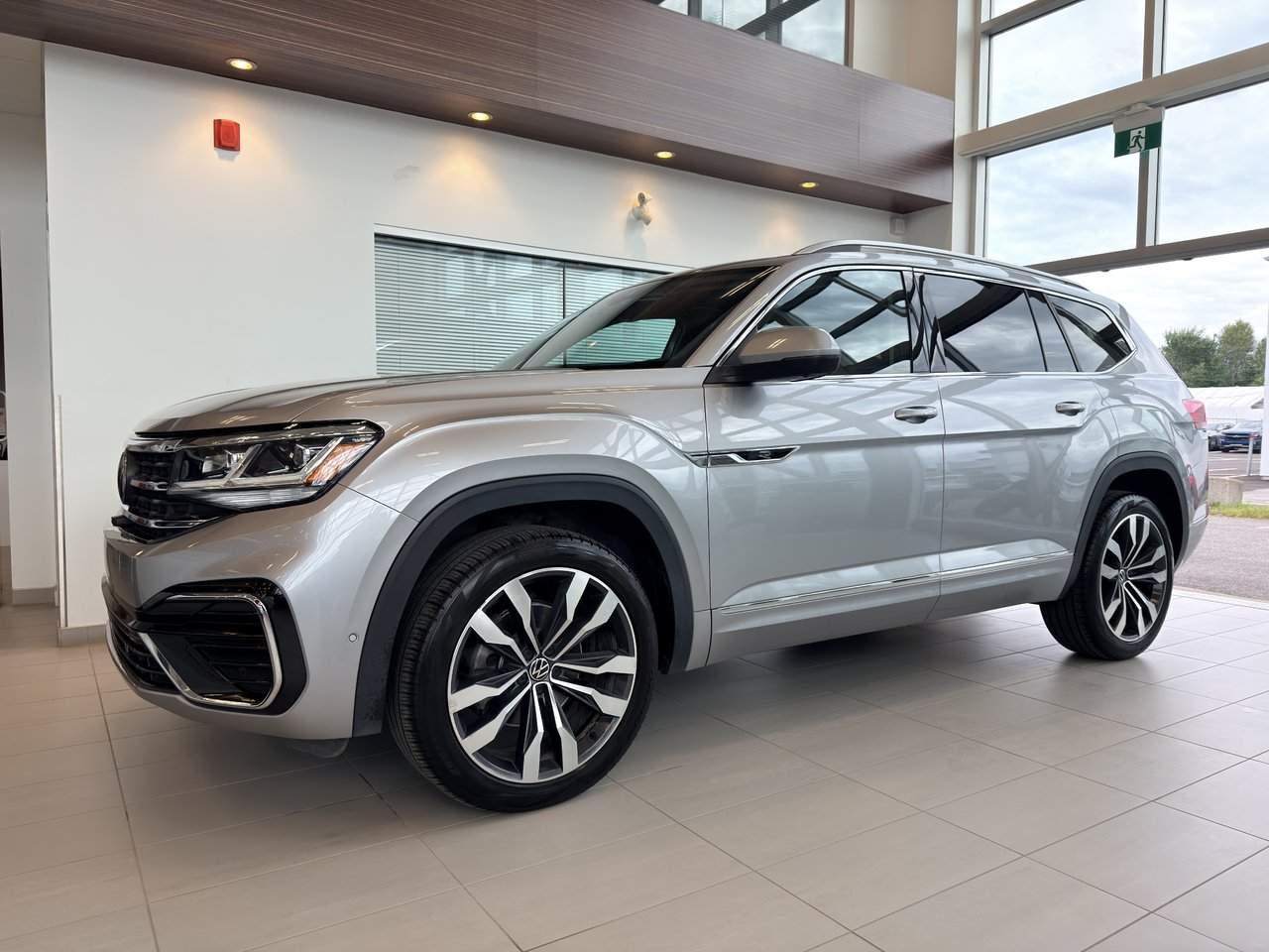 2021 Volkswagen Atlas