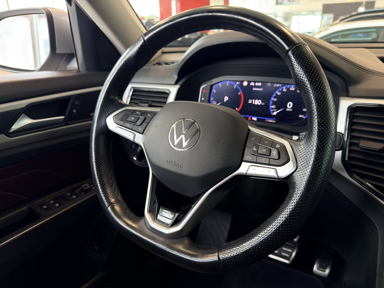 2021 Volkswagen Atlas Execline-27