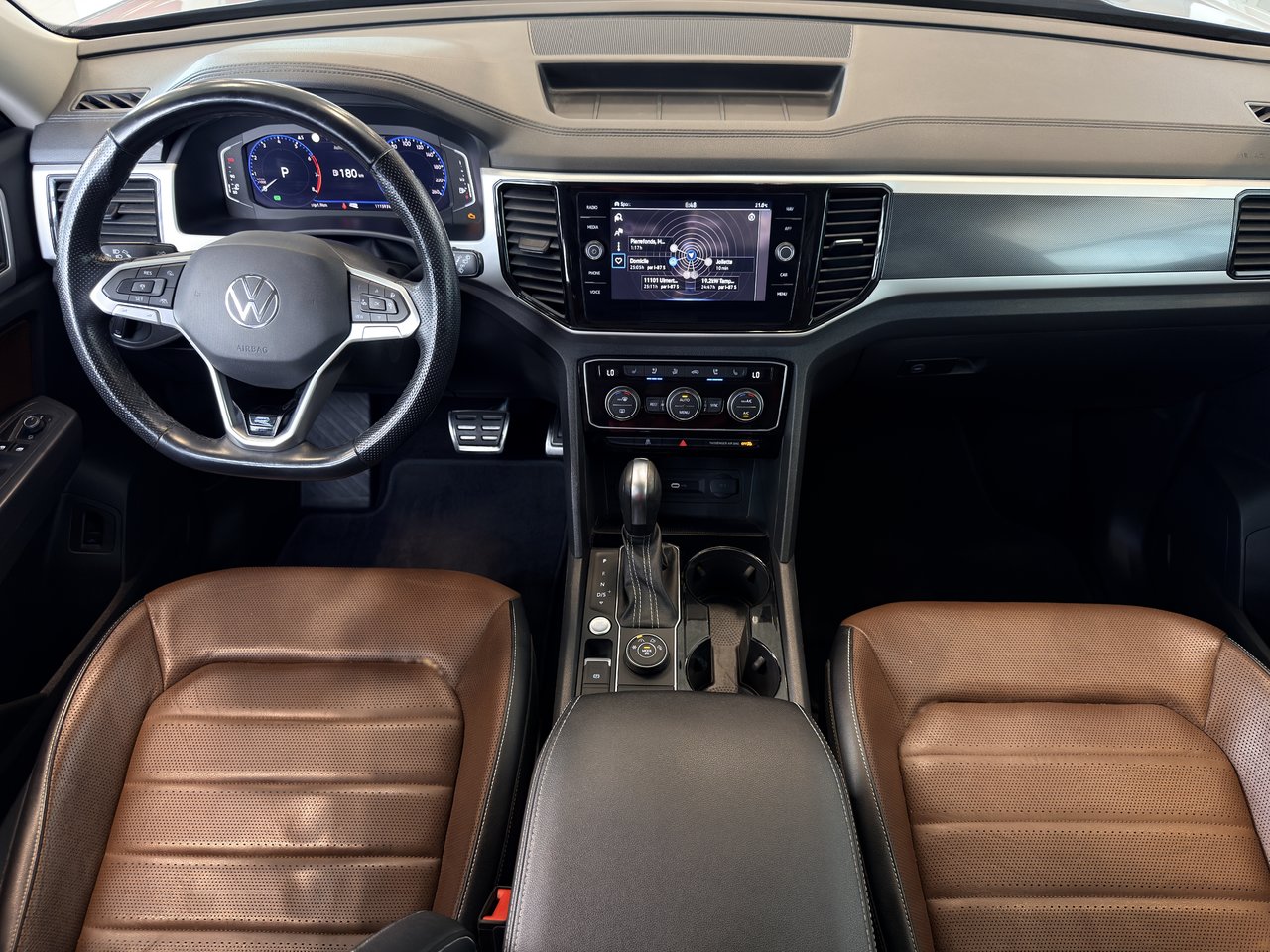 2021 Volkswagen Atlas Execline-25