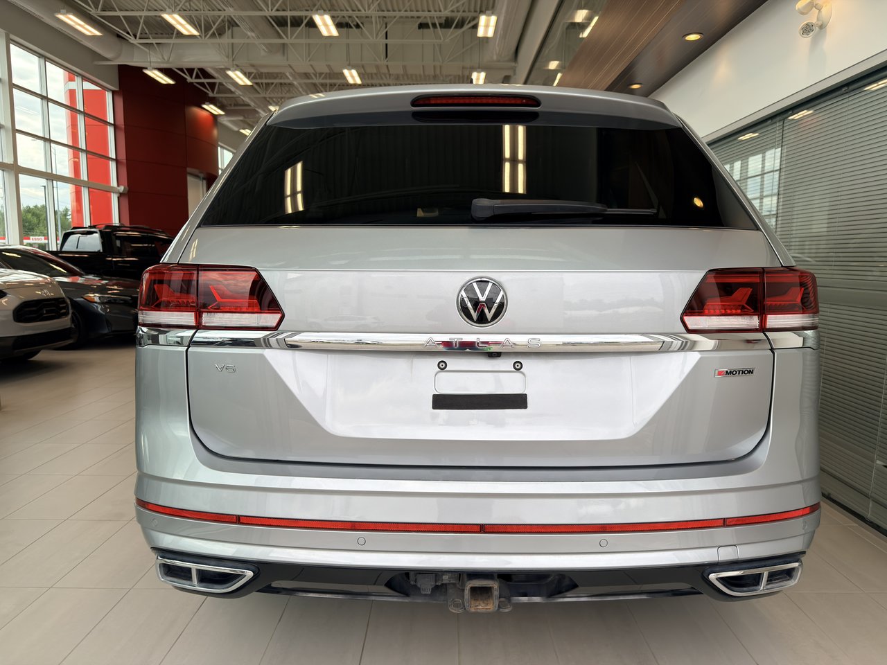 2021 Volkswagen Atlas Execline-10