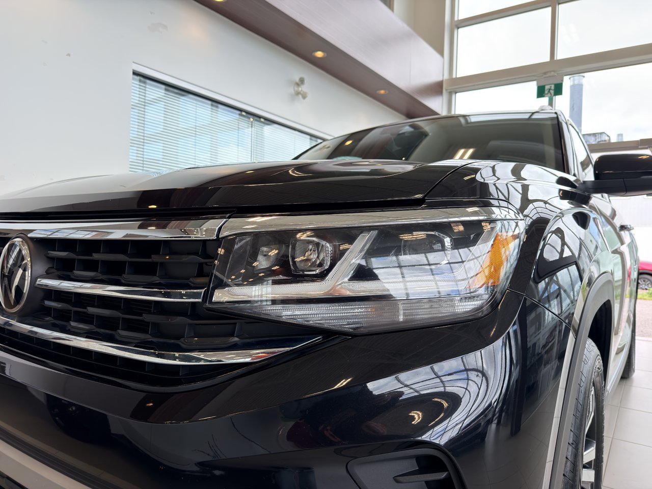 Volkswagen Atlas Highline 2022-3