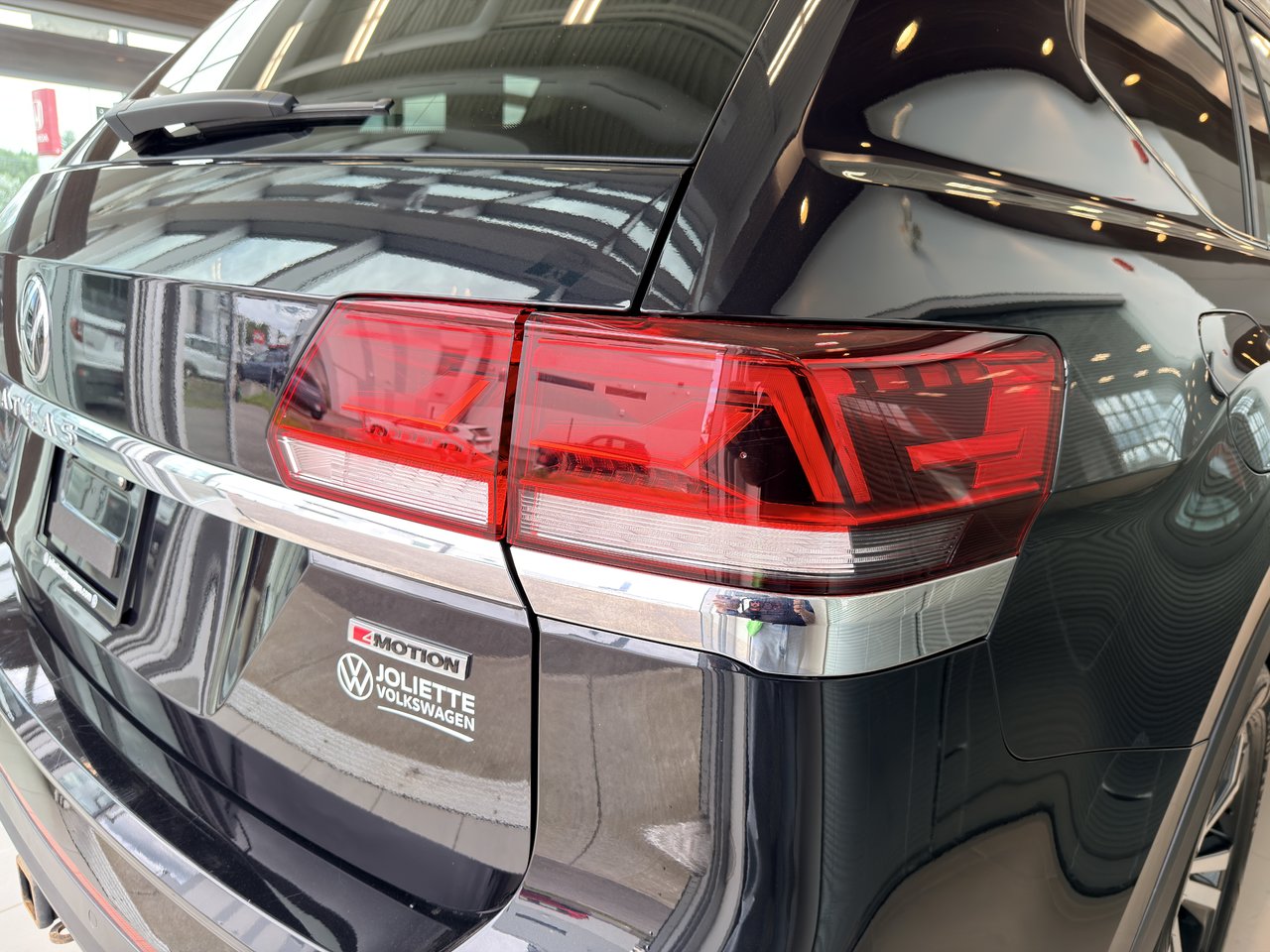 Volkswagen Atlas Highline 2022-9