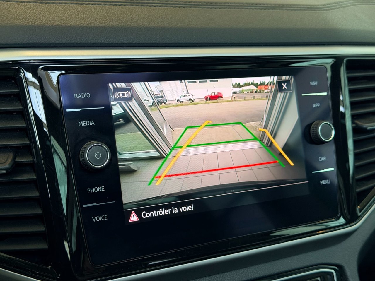 Volkswagen Atlas Highline 2022-32