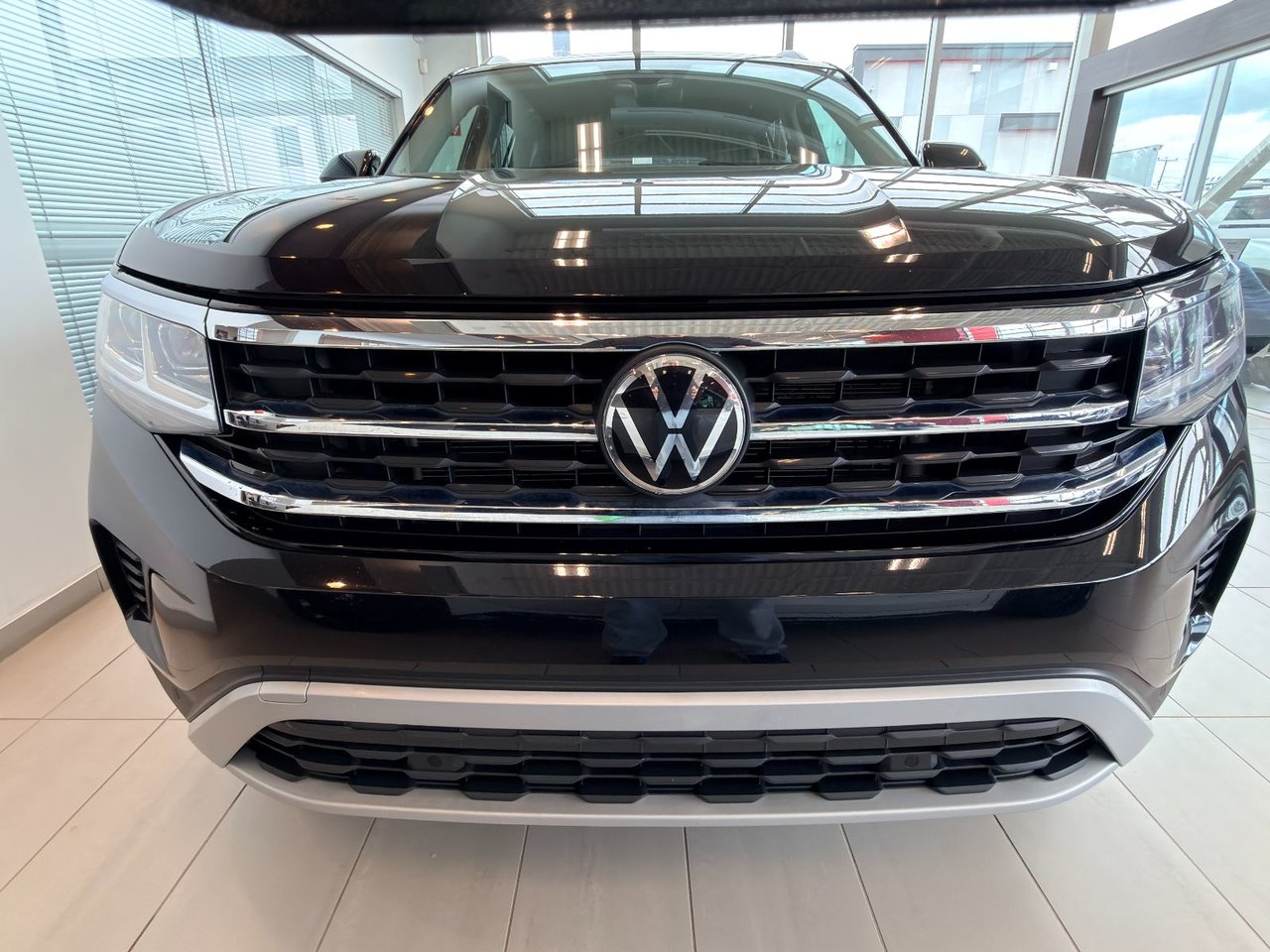 Volkswagen Atlas Highline 2022-4