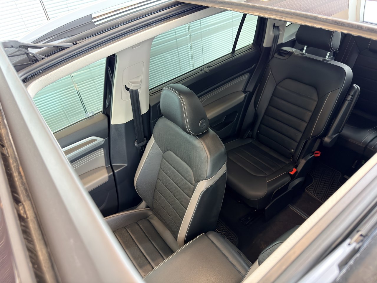 Volkswagen Atlas Highline 2022-12