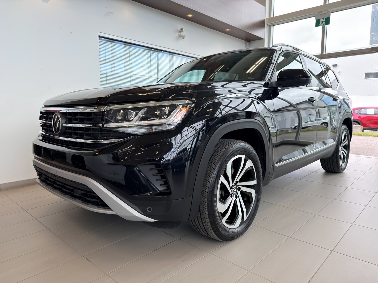 Volkswagen Atlas Highline 2022-2
