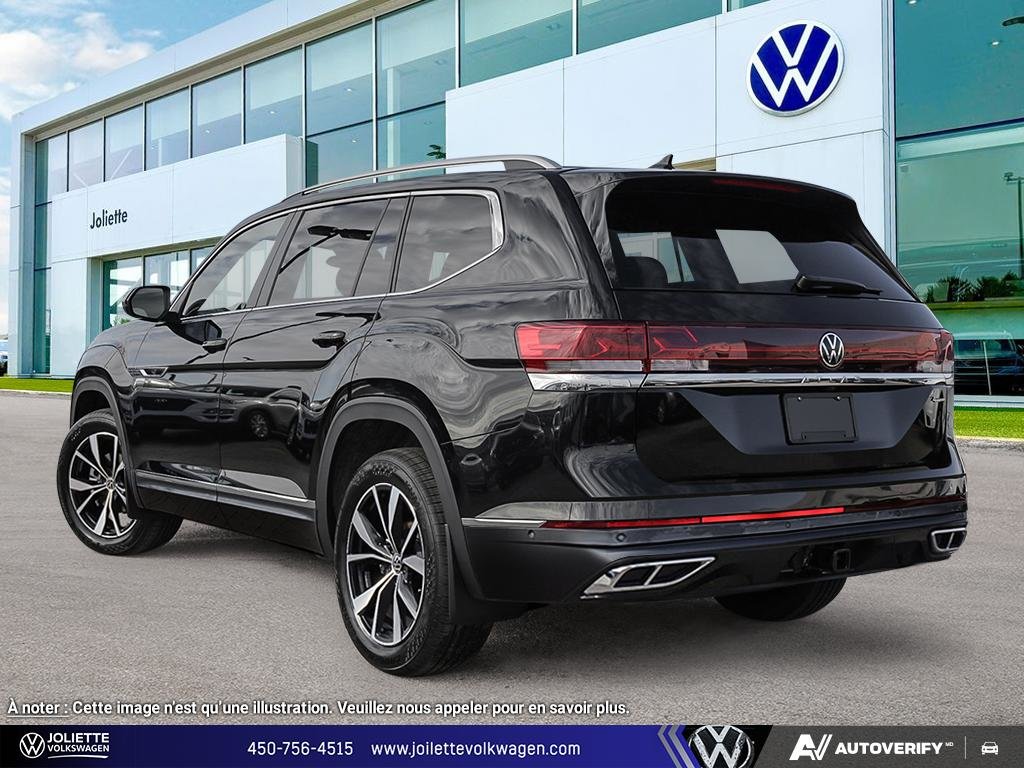 2026 Volkswagen Atlas