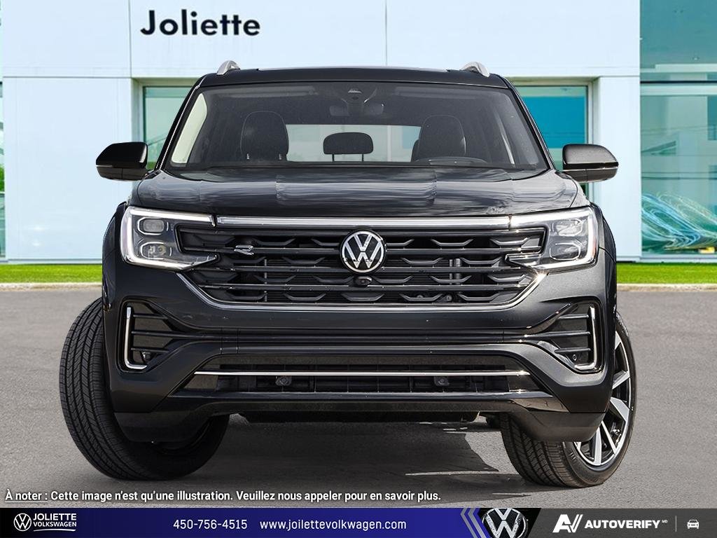 2026 Volkswagen Atlas