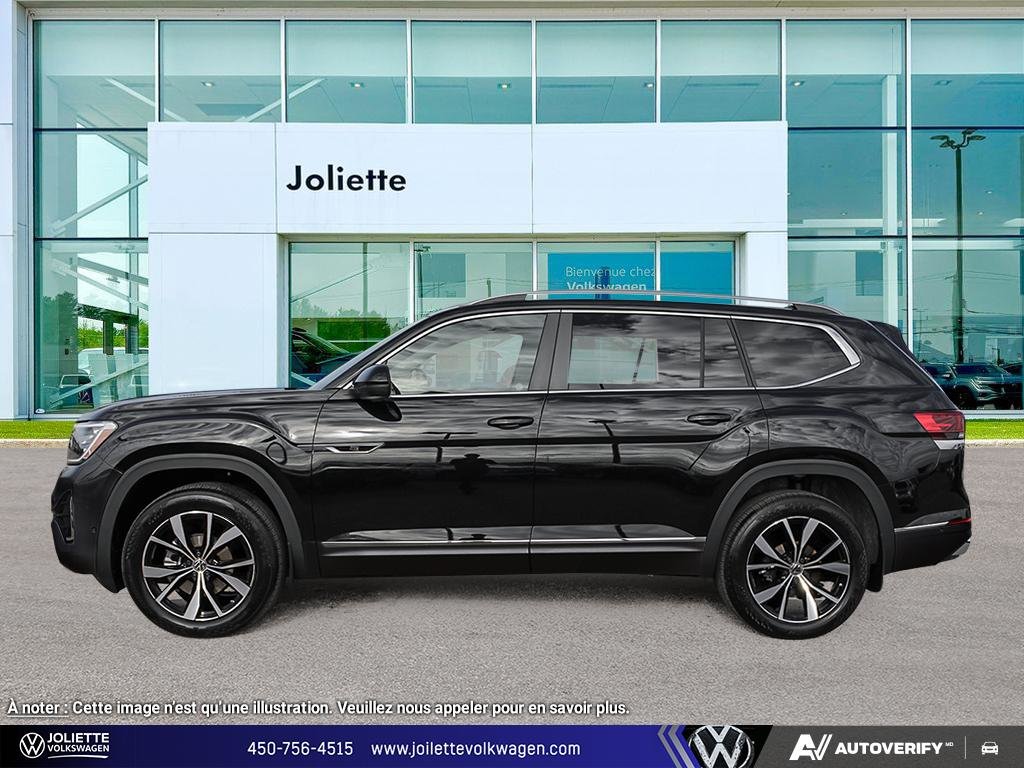2026 Volkswagen Atlas