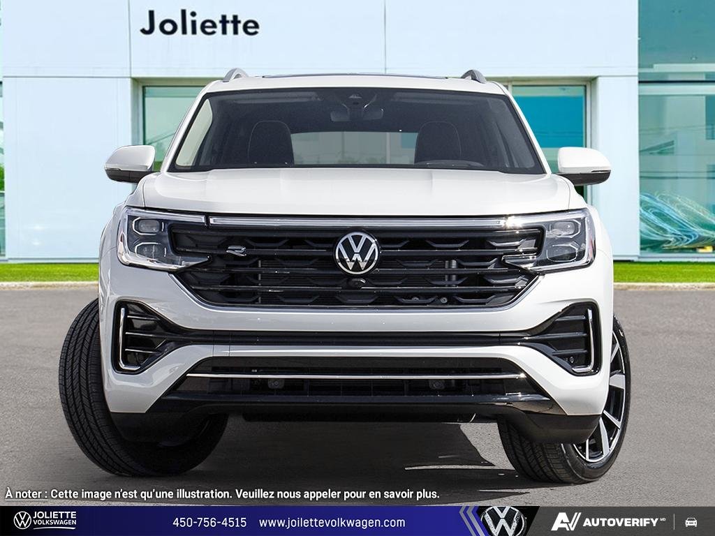 2026 Volkswagen Atlas