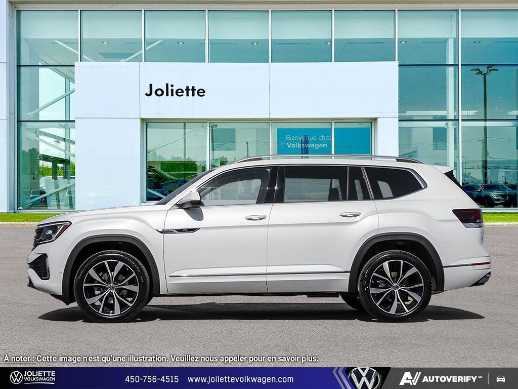 2026 Volkswagen Atlas