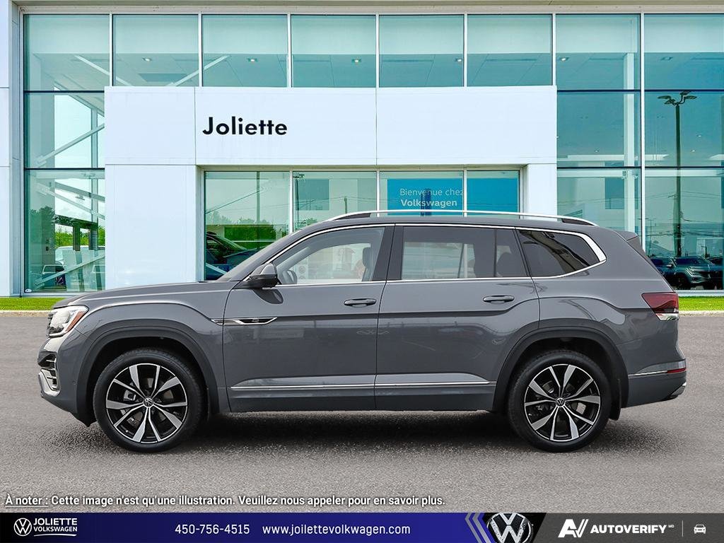 Volkswagen Atlas 2026